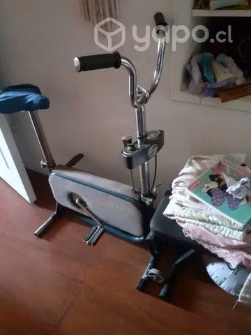 Bicicleta estática - Imagen 2