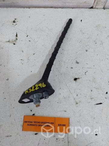 Antena Techo (KSZ246) Kia Sorento 2014 Diesel