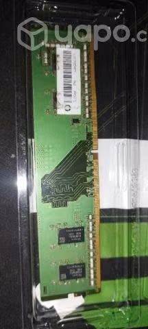Ram ddr4 2x4gb