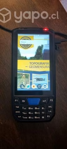 Gps gnss emlid modelo rs+ mas pda marca rugg