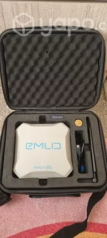 Gps gnss emlid modelo rs+ mas pda marca rugg