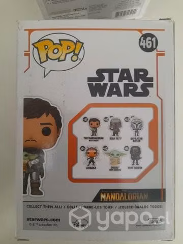 Funlo pop starwars
