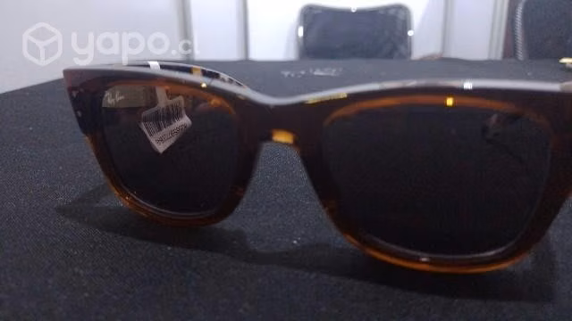 Lente Ray ban original de ocasión - Imagen 2