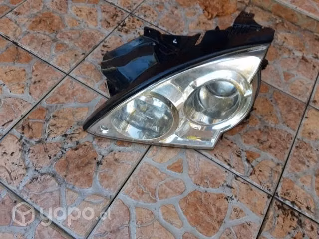 Farol piloto hyundai terracan 2007