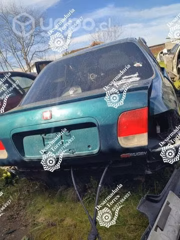 Maletero honda Civic 1998
