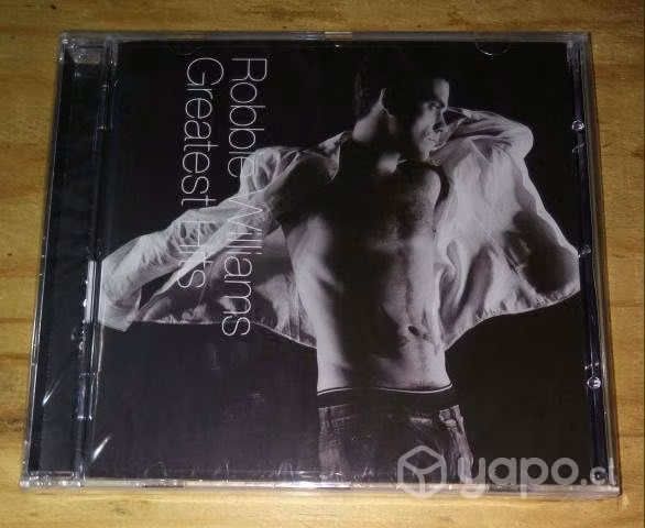 Robbie Williams - Greatest Hits (Bonus Español)