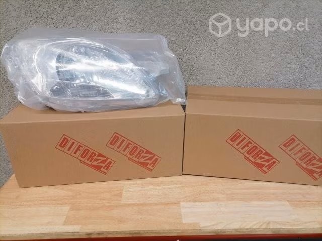 Ópticos new yaris 2006-2013 - Imagen 2