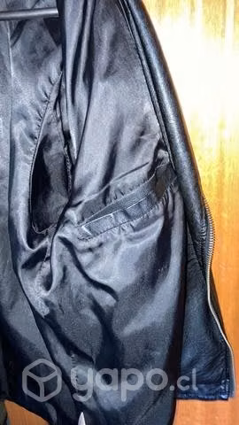 Chaqueta de cuero - Imagen 2
