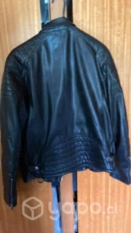 Chaqueta de cuero - Imagen 3