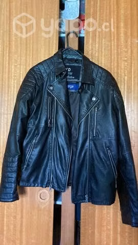 Chaqueta de cuero