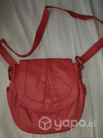 Carteras y bolso casi nuevos