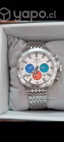 Nuevo Reloj Timex cronógrafo Waterbury