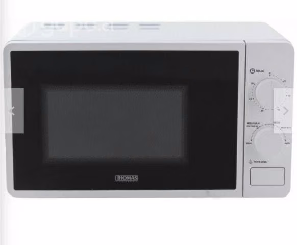 Microhondas totalmente nuevo