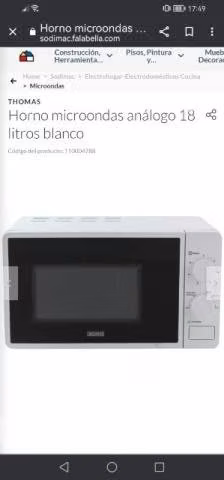 Microhondas totalmente nuevo - Imagen 2