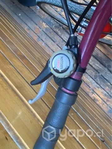 Bicicleta Oxford