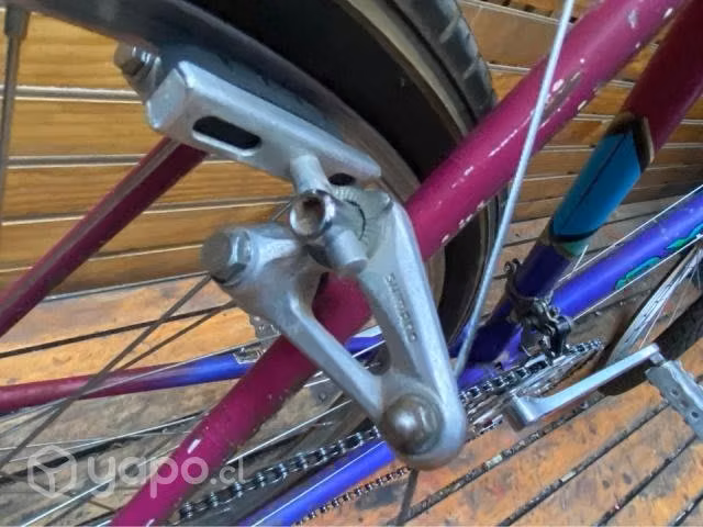 Bicicleta Oxford