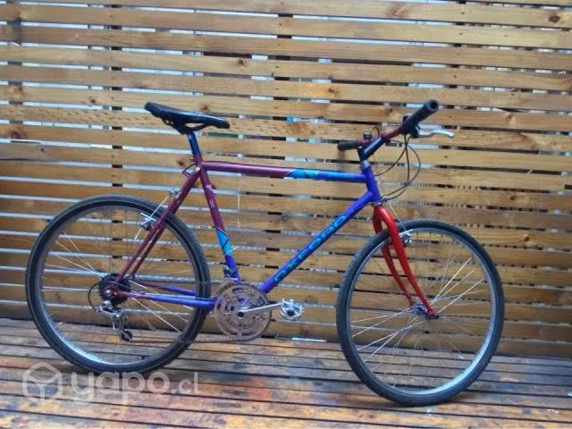 Bicicleta Oxford
