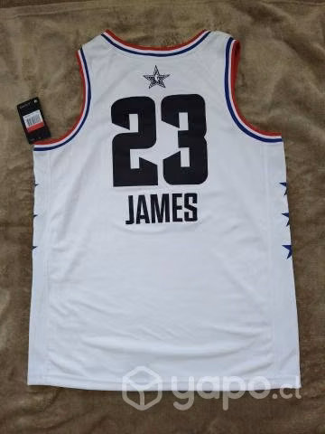 Camiseta Lakers