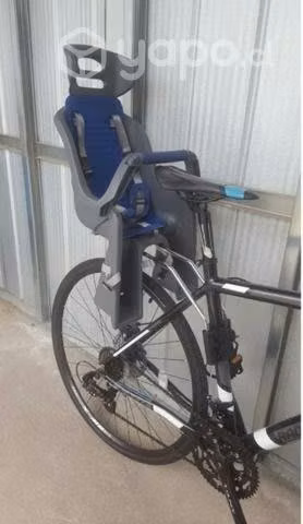 Silla niño para bicicleta