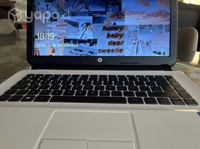 Notebook HP Intel core i5 - Windows 10 Pro - Imagen 5