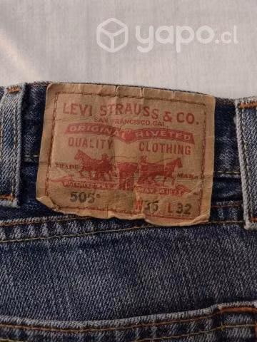 Jeans levis