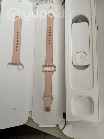 Apple Watch SE con todos sus accesorios - Imagen 2