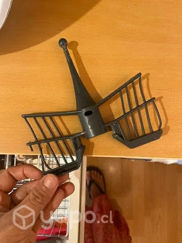 Thermomix tm6 1 año de uso