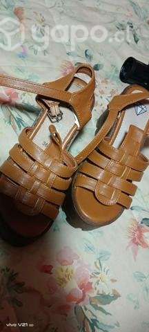 Sandalias mujer index - Imagen 3
