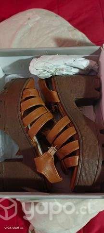 Sandalias mujer index - Imagen 2