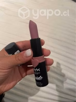 Labial NYX violet smoke - Imagen 2