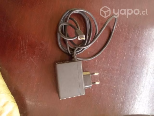 Cargador nintendo switch