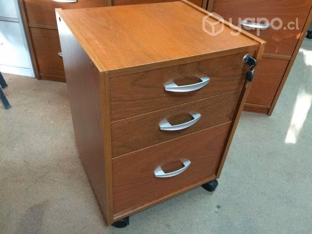 Cajonera con ruedas