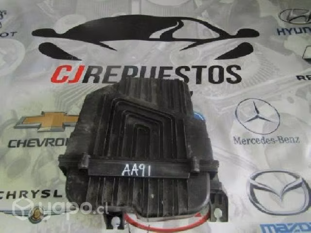 Portafiltro de aire renault symbol 2017