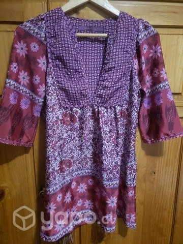 Mini vestido Rapsodia talla S