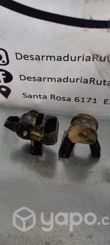Soportes de motor Suzuki celerio 2012 /2015