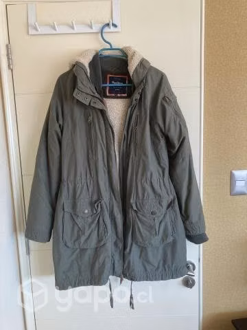 Chaqueta abrigo