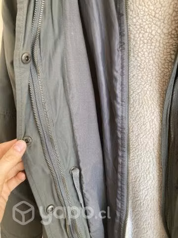 Chaqueta abrigo