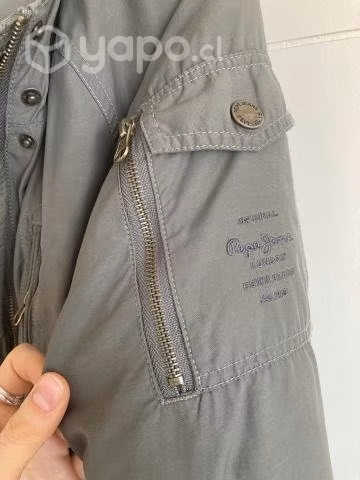 Chaqueta abrigo