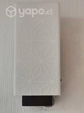 Juego de 2 Lámparas apliqué de pared