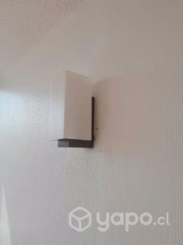 Juego de 2 Lámparas apliqué de pared