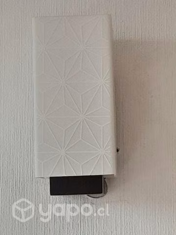 Juego de 2 Lámparas apliqué de pared