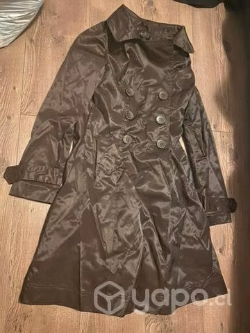 Chaqueta Alaniz original talla 38 cafe