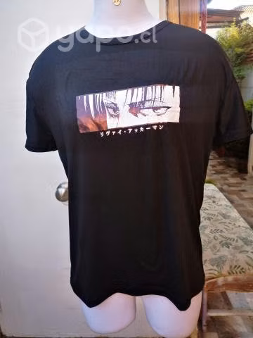 Poleras de Naruto - Imagen 2