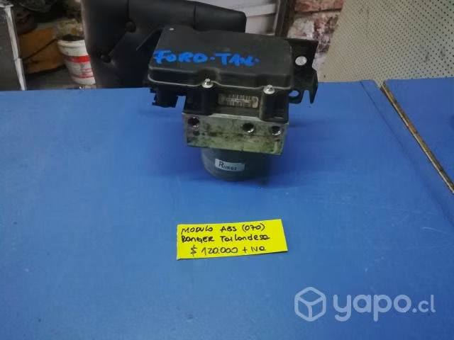 Modulo ABS Ford Ranger Tailandesa 2.5 Diesel 2007-