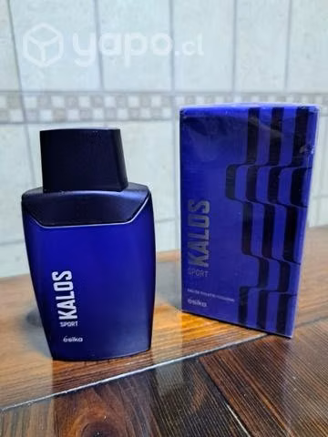 Perfumes hombre
