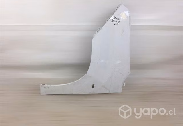 Tapabarro LH Peugeot Partner 2020 2022