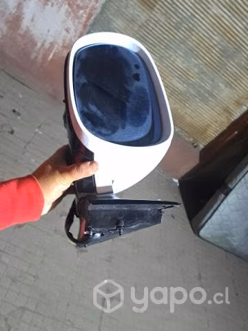 Great wall haval h7 2022 espejo izquierdo