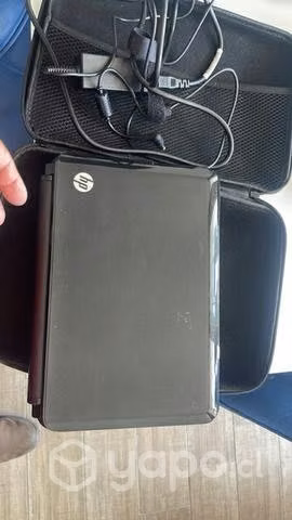 Mini laptop HP 100% operativa y funcional a toda - Imagen 2