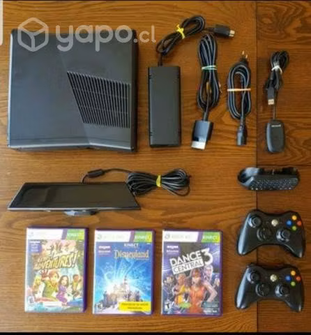Xbox 360 Original sin Desbloquear