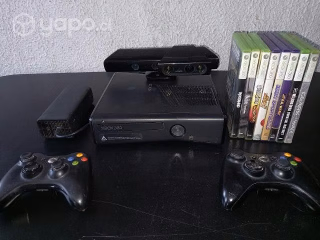 Xbox 360 completa